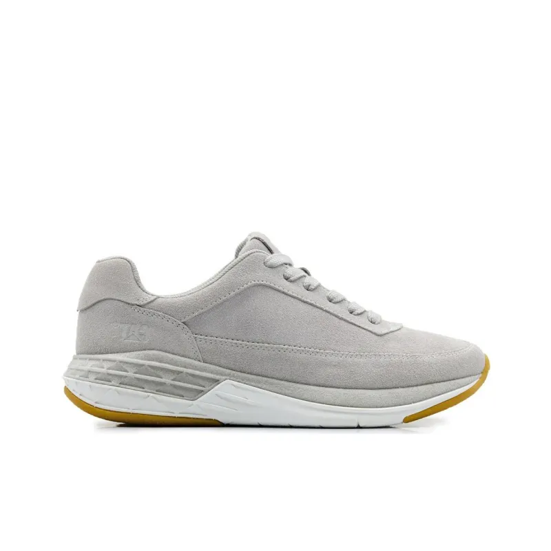 CAT Running Shoes Unisex Light Gray-1