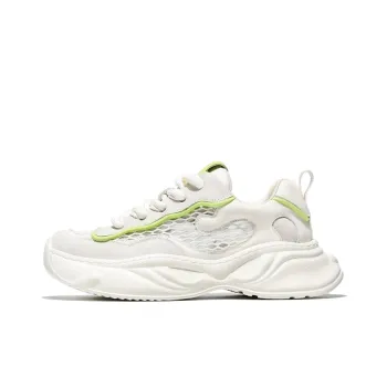 MOERBAI Wear Resistant Breathable Lightweight Height Increasing Low Top Casual Shoes Unisex