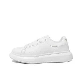 TCELLARS Skateboard Shoes Unisex Low Top Black