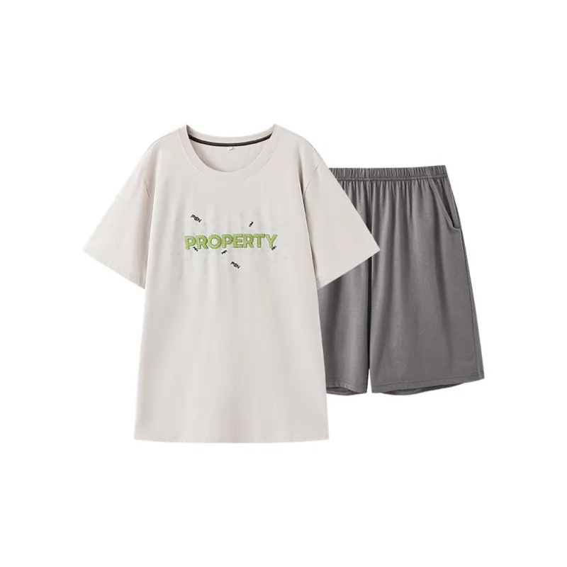 Urban beauty Men Pajama Sets-0