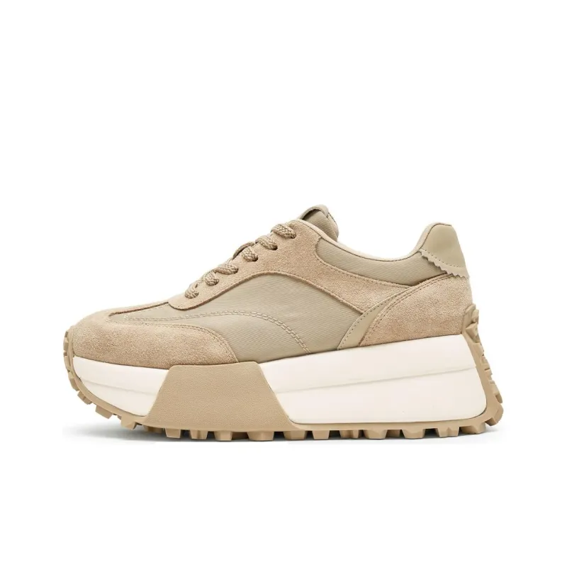 Staccato Sunset Sand Dune Low Top Casual Shoes Women's-4