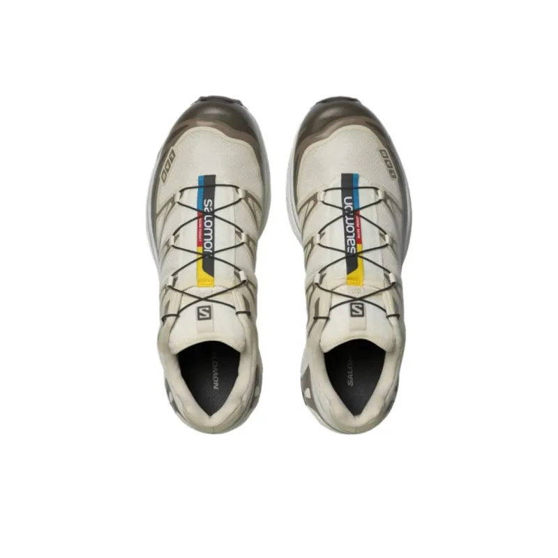 SALOMON XT 6 'Almond Milk Portabella'-3