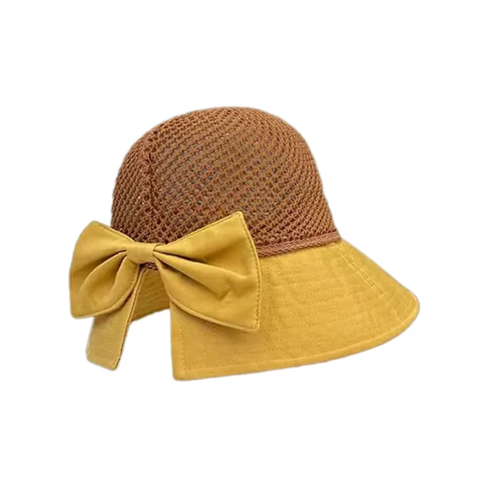 Mulinsen Polyester Bucket Hats Women's-2