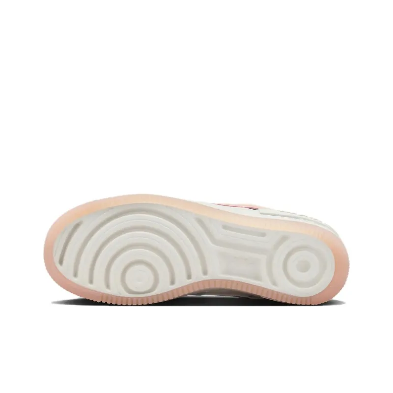 Nike Air Force 1 Low Shadow Coconut Milk Crimson Tint Women's-5