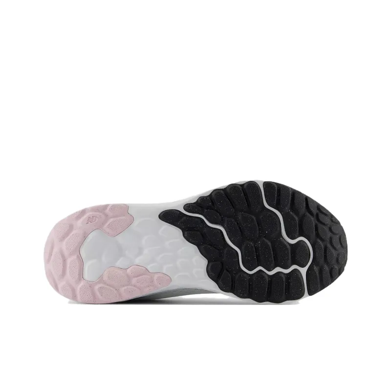 New Balance Fresh Foam Arishi V4 White Black Peach Blossom Women's-3