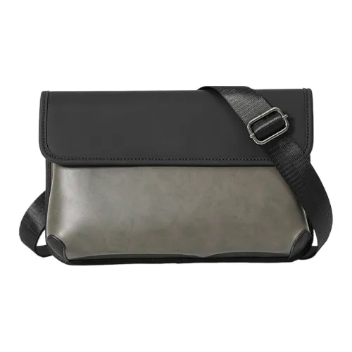 CARTELO Shoulder Bags Gray Green