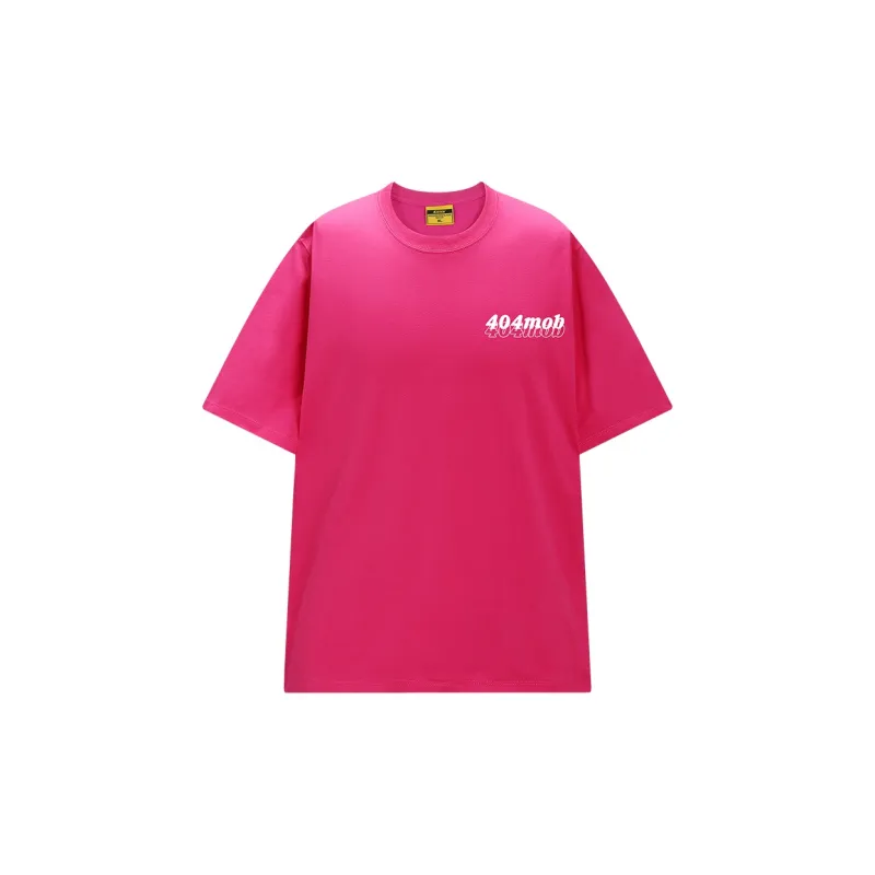 404MOB GANG T Shirts Unisex-29