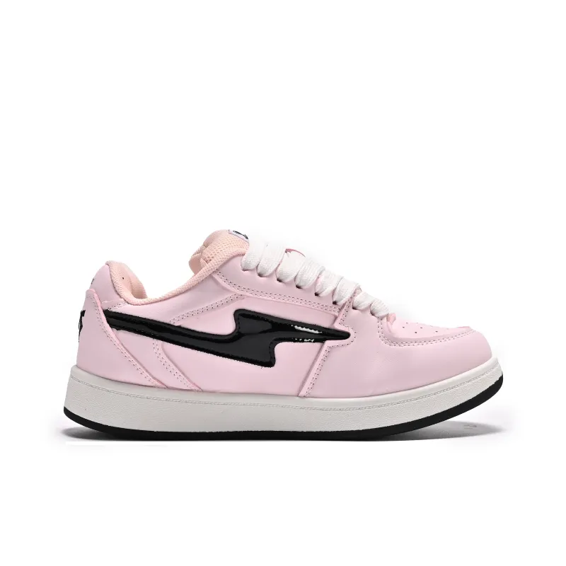 Crocodile Low-Top Skateboard Shoes Women's-1
