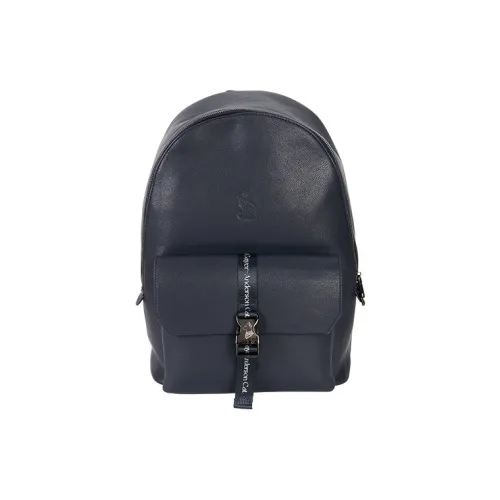 The British Museum Backpacks Commuter Backpack, Casual Multi-purpose Travel Bag, Double Shoulder Bag.