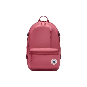 Converse Polyester Backpack Unisex Pink
