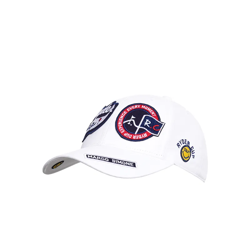 RYDER CUP Cotton Baseball Caps Women's Multicolor-0