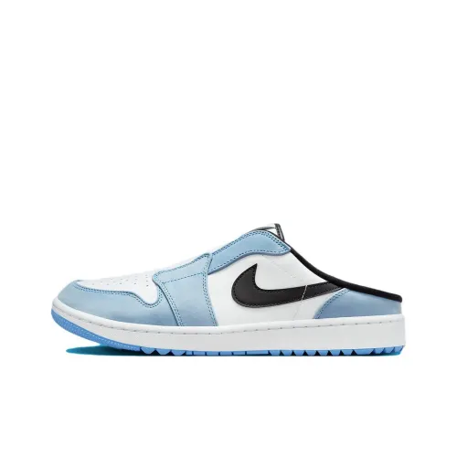 Jordan 1 Mule Golf University Blue