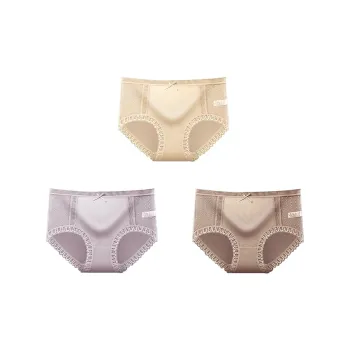 Akasugu Underpants Women's 3 Pack