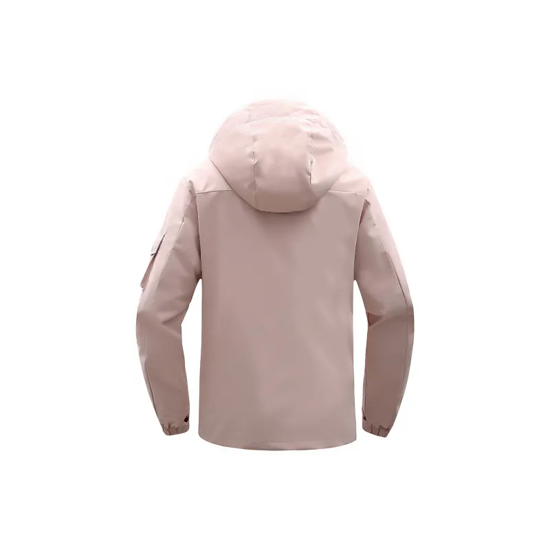 RAP PANDA Jackets Unisex-24