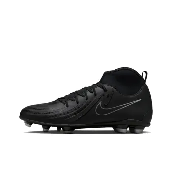 Nike Phantom Luna 2 MG Multi Ground Abrasion Resistant Slip Resistant Soccer Shoes Unisex Black