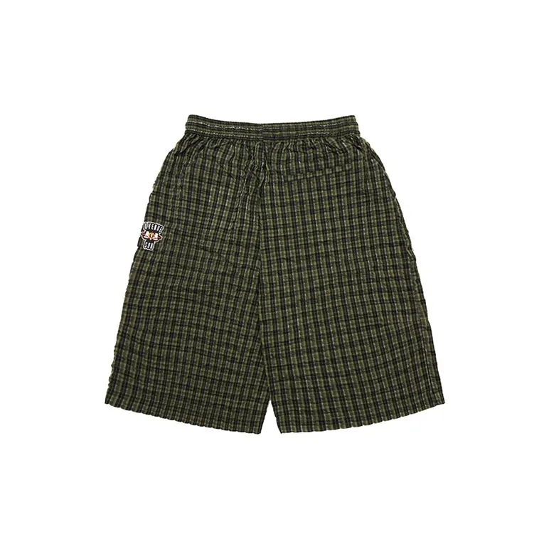 Randomevent Shorts Unisex Green-1