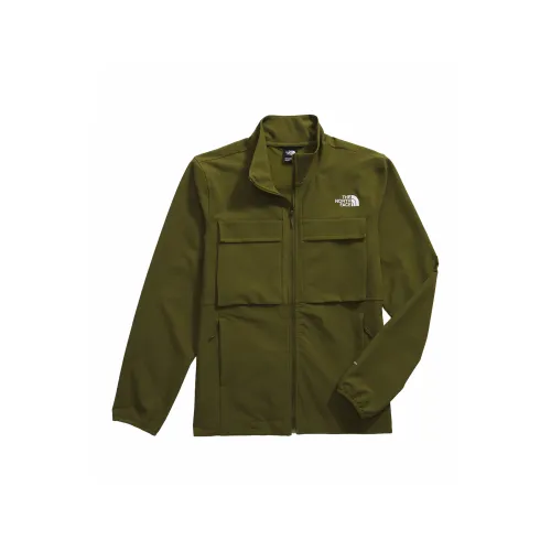 THE NORTH FACE Jackets Men Forest Olive