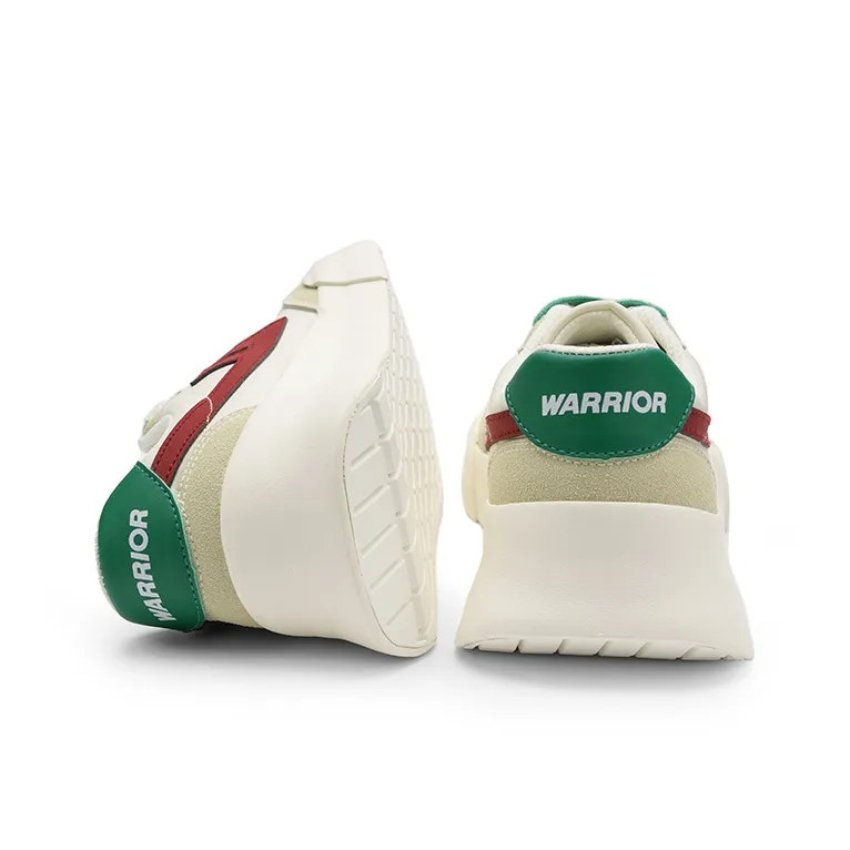 Warrior Heaven's Power, Luxury Streetwear Magic Cube Anti Slip Wear Resistant Low Top Casual Fashion Shoes Unisex-1
