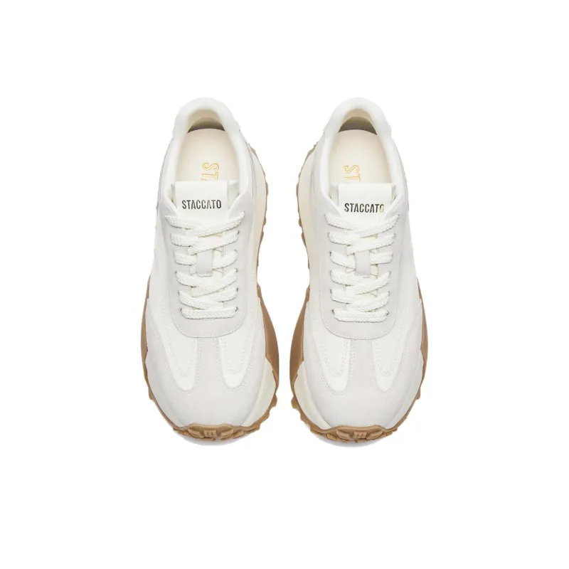 Staccato Sunset Sand Dune Low Top Casual Shoes Women's-3