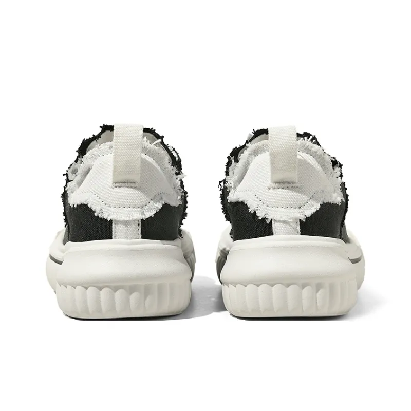 CHURROS Low Top Canvas Shoes Unisex-17