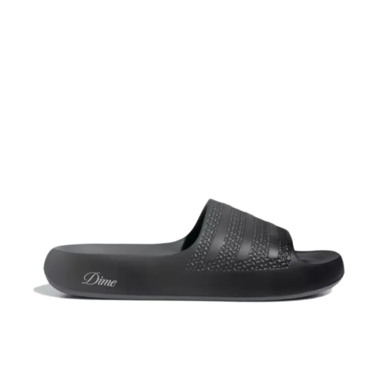 Adidas Ayoon Slides Dime Core Black Women's-1