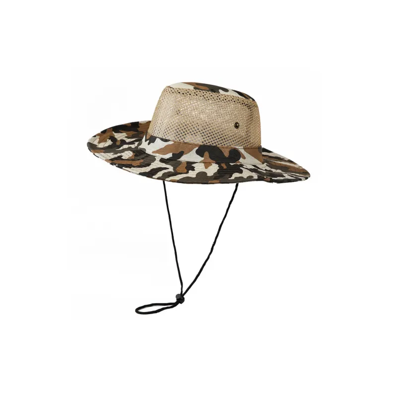 Mulinsen Polyester Bucket Hats Unisex-1