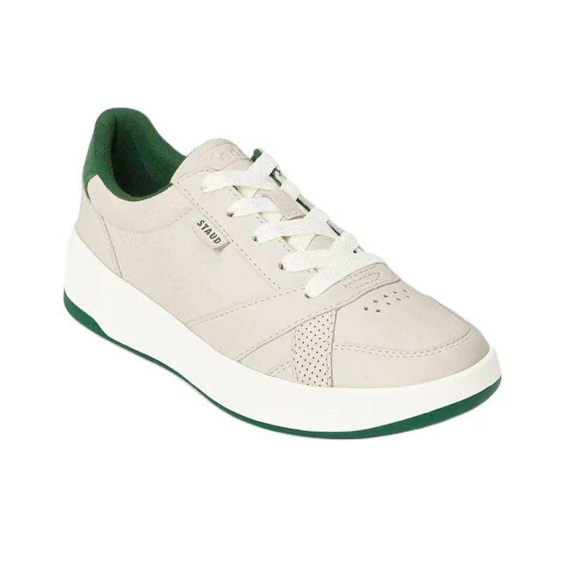 Staud Low-Top Casual Shoes Unisex Beige-3
