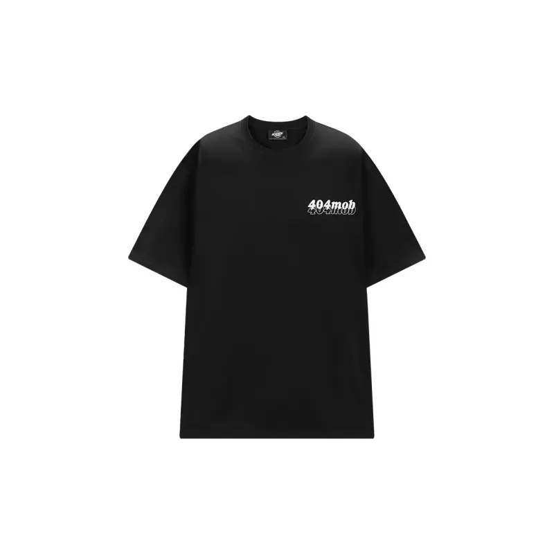 404MOB GANG T Shirts Unisex-9