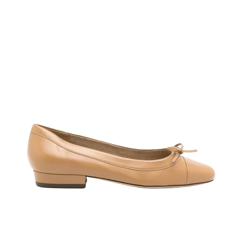 Sarah Chofakian Martina Casual Single Shoes Women's Light Brown-1