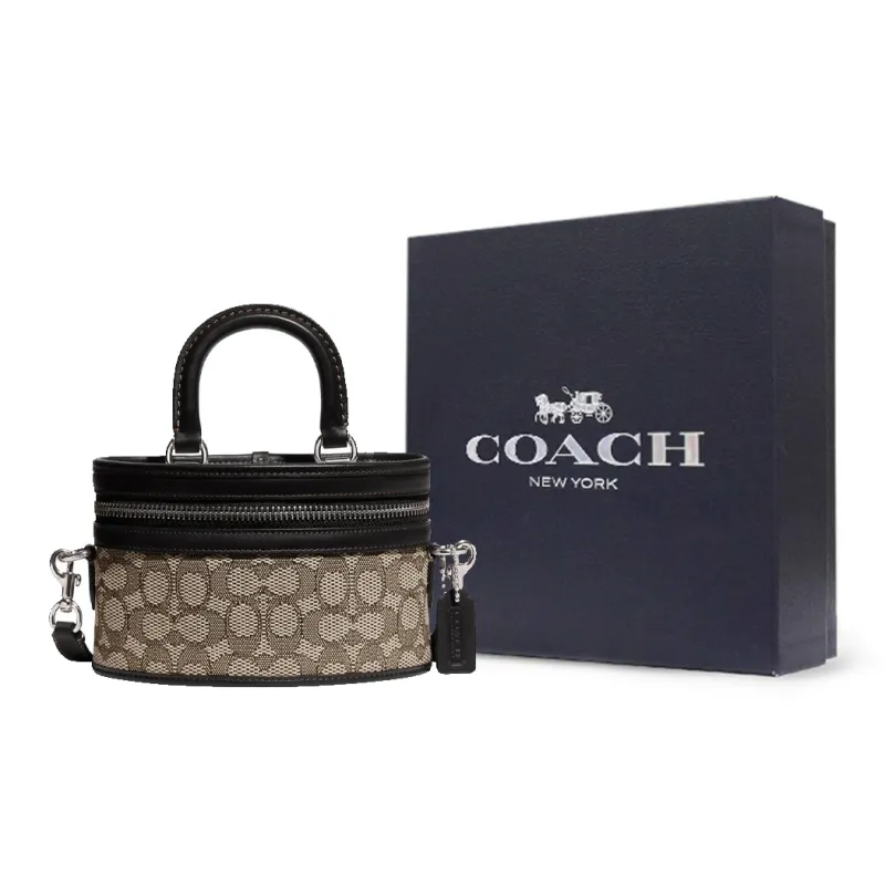 COACH Trail Handbags-5