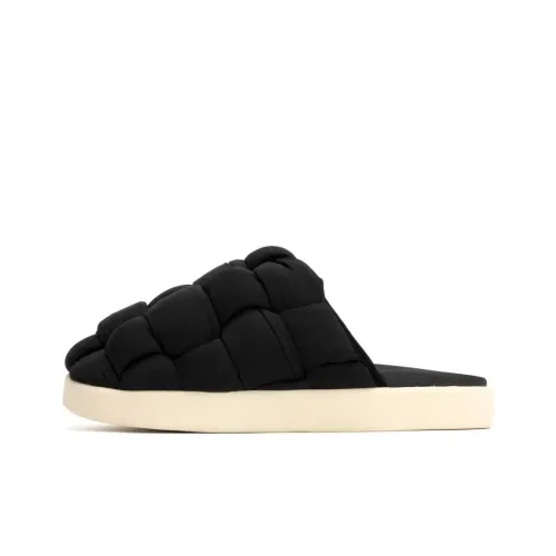 FOOT INDUSTRY Closed Toe Slippers Unisex