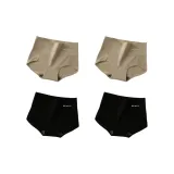 D Set-Fashion Heart-Gray+Gray+Black+Black