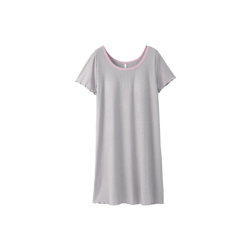 Aannsfam Women's Nightgowns-0