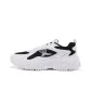Canvas White/Black