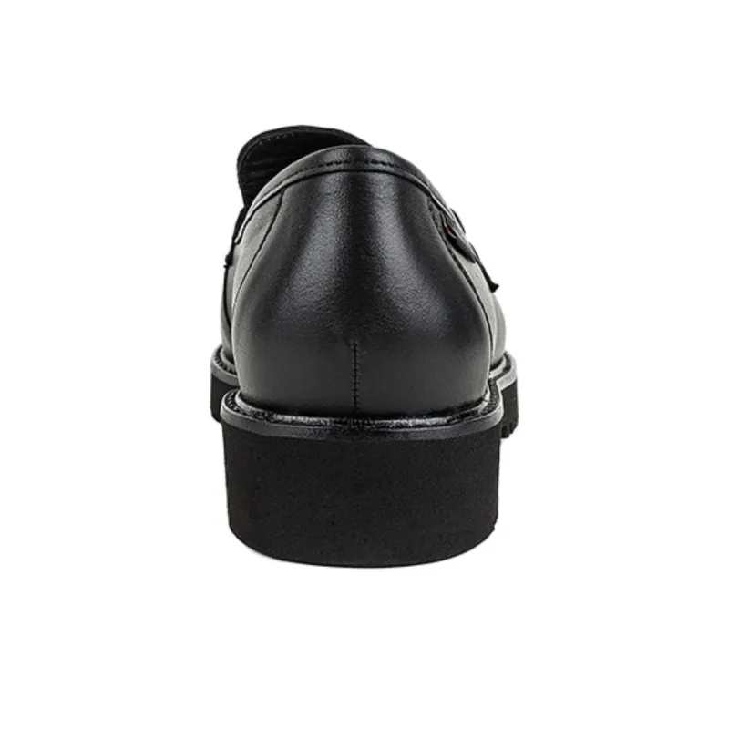 MEPHISTO Loafers 3.5cm Women's Black-3