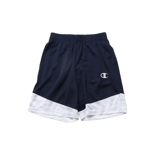 Champion Casual Shorts Men Marine Blue