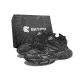 Jet Black (Distressed)