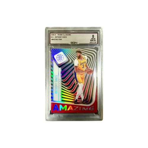 PANINI Graded Cards