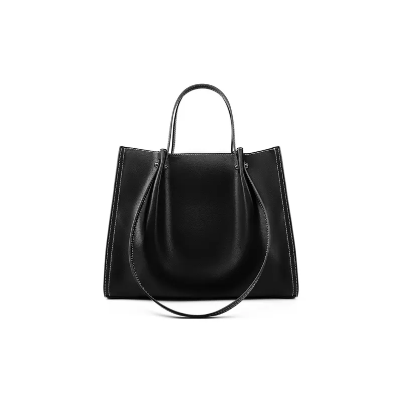 CARTELO Cow Leather Tote Bag Shopping Bag Shoulder Bags Regular Women's Multicolor-2