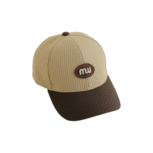 AAJF Cotton Multicolor Letter MU Baseball Cap With Sun Protection Suitable For Boys And Girls Aged 2 8 Years Old Kids'