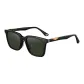 SPLP84K-700V Bright Black Frame with Green Lens