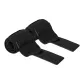 Pure Black 1 Pair[Upgraded, Firm]