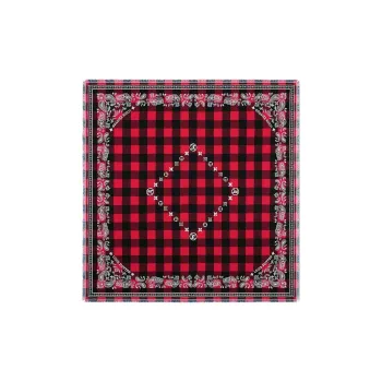 LOUIS VUITTON Damier Buffalo Stole