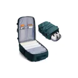 Peacock Blue Lite (Individual Shoe Compartment)