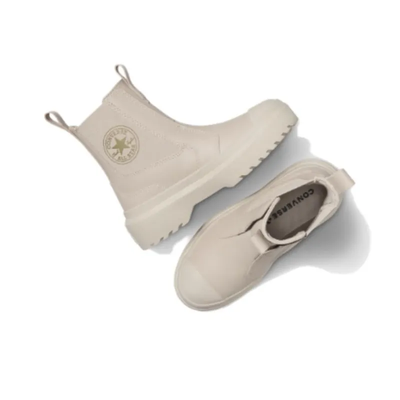 Chuck Taylor All Star Converse Lugged Chelsea Boot Gs 'Papyrus'-3