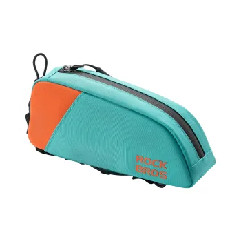 ROCKBROS Top Handle Bag Blue Orange