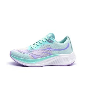 HELZKOR Running Shoes Unisex Light Green