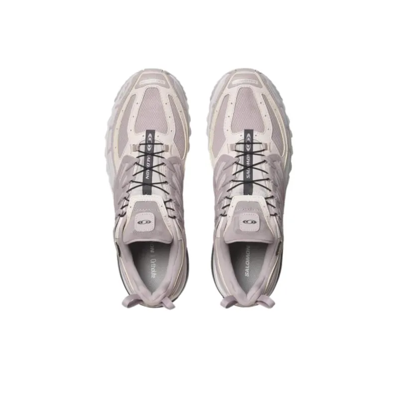 SALOMON Acs Pro Gore Tex Cloud Grey Lilac Ash-3