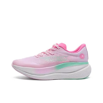 LPMX Running Shoes Women's Low Top Cherry Blossom Pink