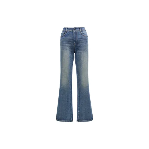 ONLY Jeans Women's J34 390 Washed Denim Blue